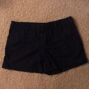 Banana Republic navy blue shorts